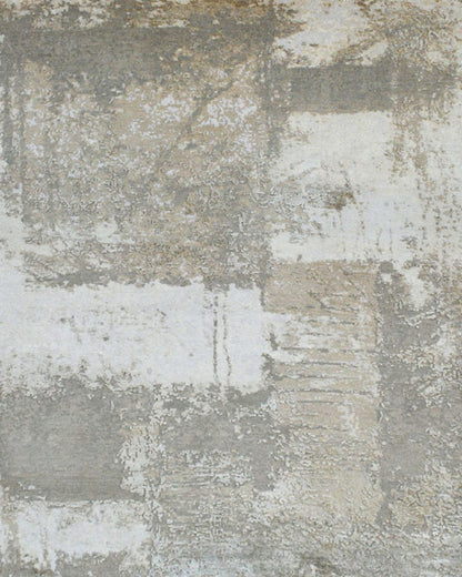 Charcoal Court Rug