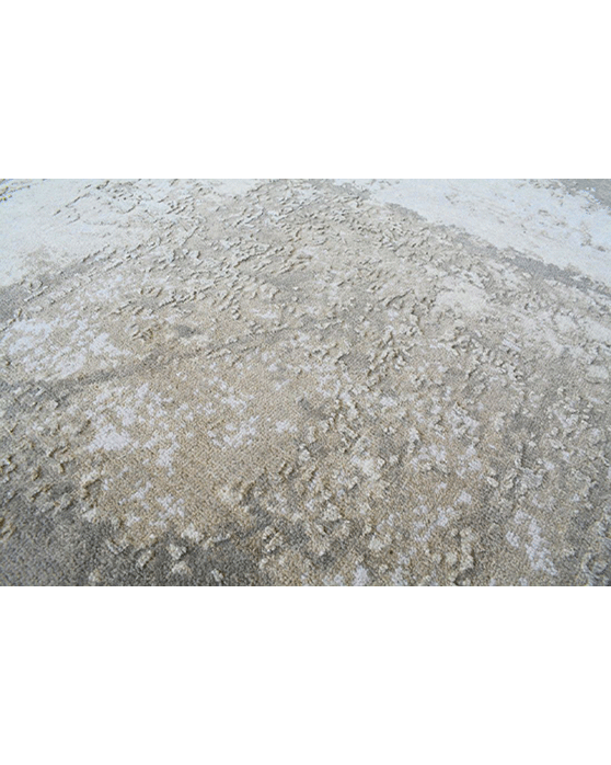Charcoal Court Rug