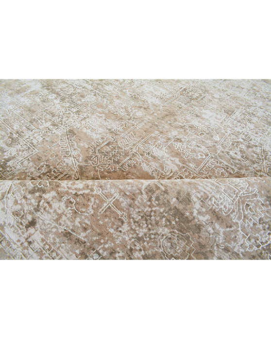 Subtle Cityscape Rug