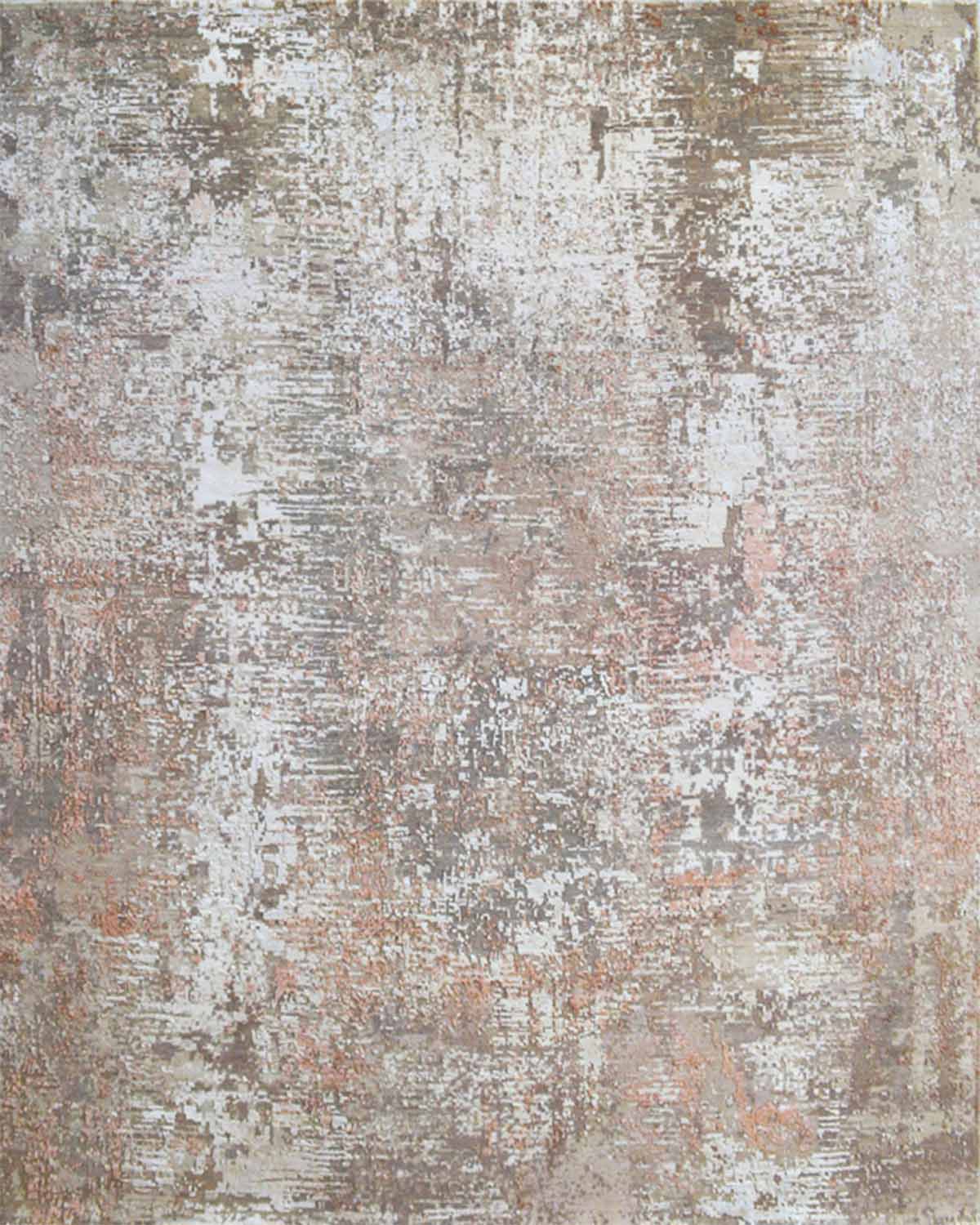Beige Marble Rug