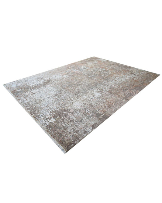 Beige Marble Rug