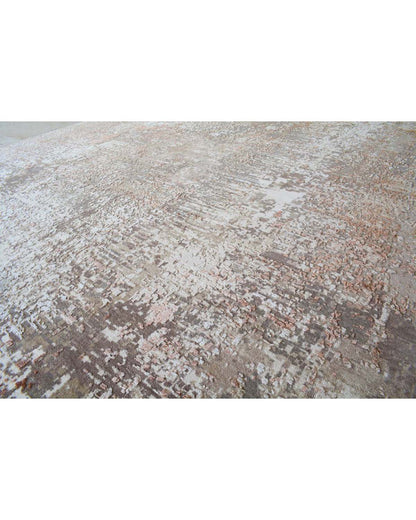 Beige Marble Rug