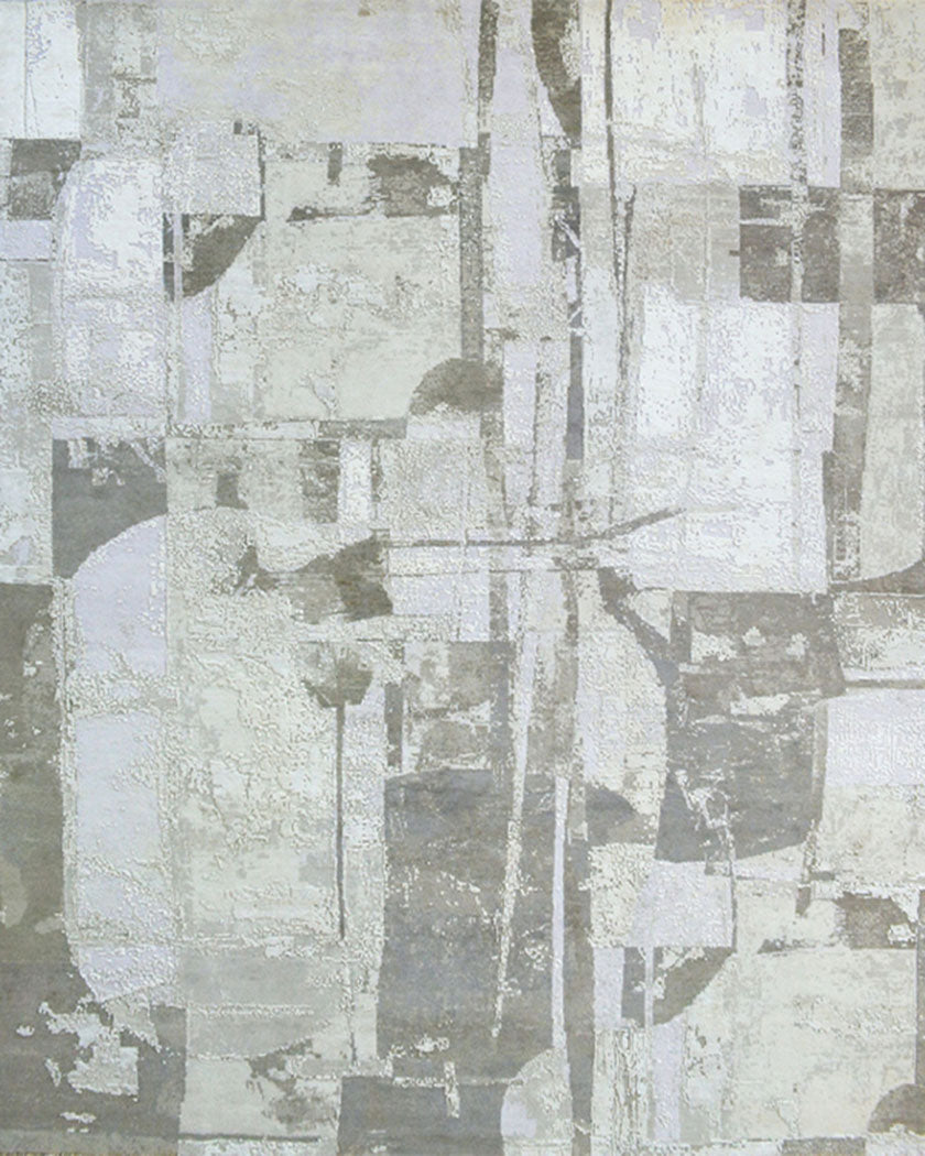 Stone Mist Rug Monolith Mist Rug | Art Musings | Cocoon Fine Rugs