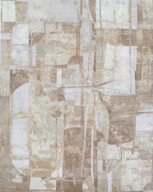 Camel Calm Rug