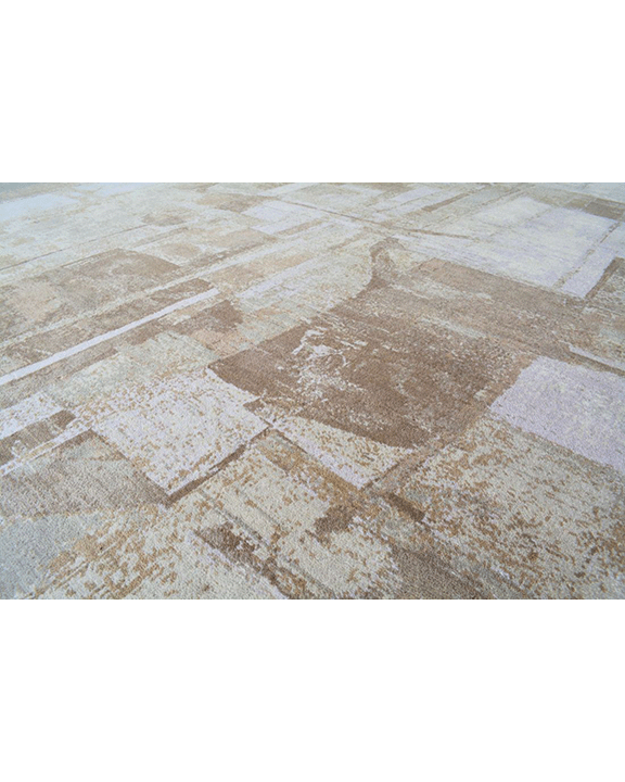Camel Calm Rug