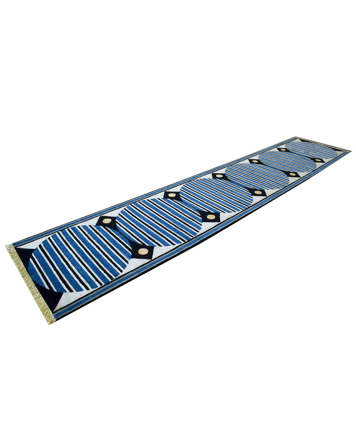 Blue Cadence Rug