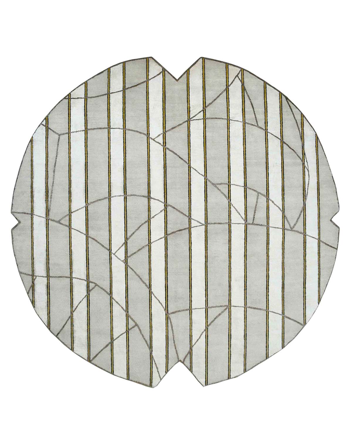 Orbital Sketch Rug | Collaboration | The Pinakin Project – Cocoon Fine Rugs