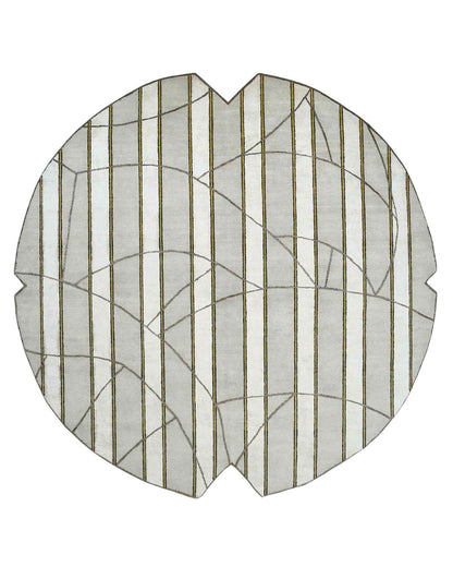 Orbital Sketch Rug
