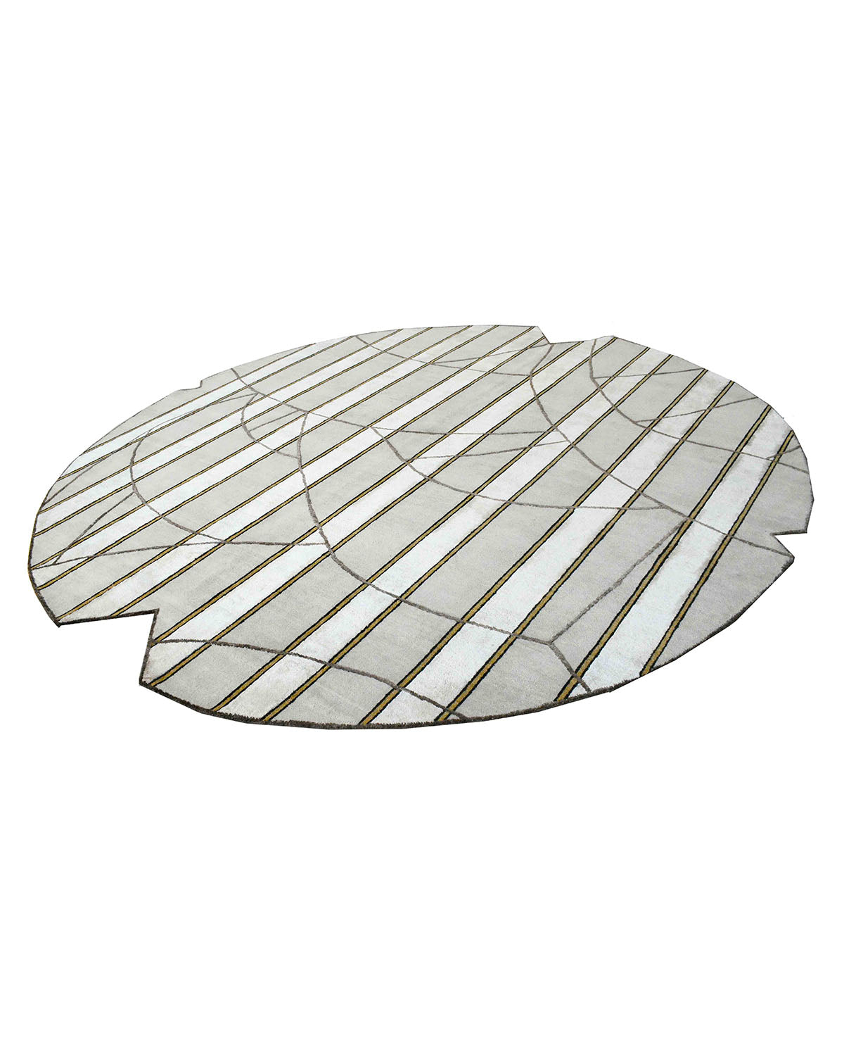 Orbital Sketch Rug