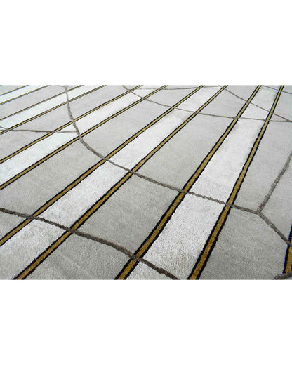 Orbital Sketch Rug