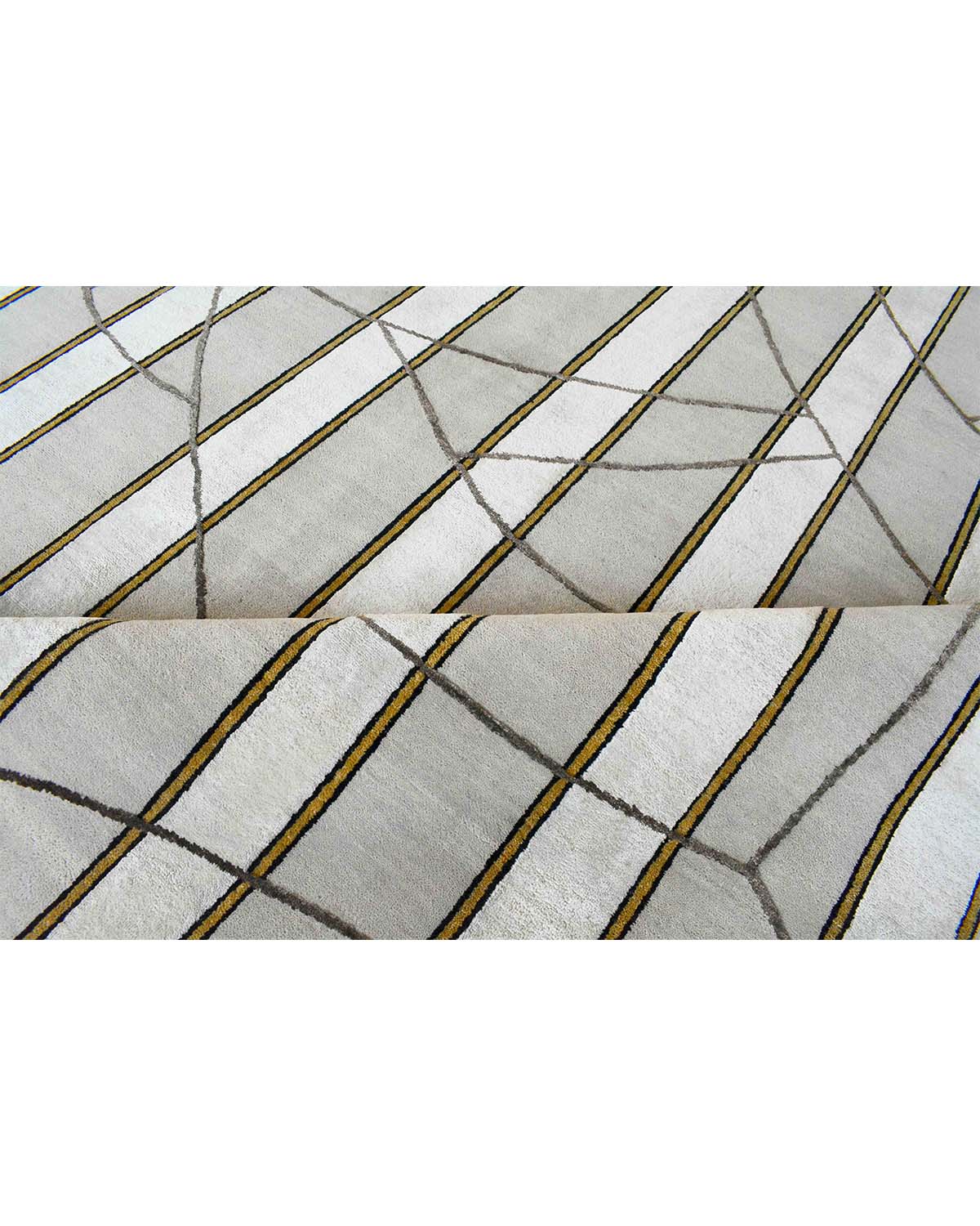 Orbital Sketch Rug