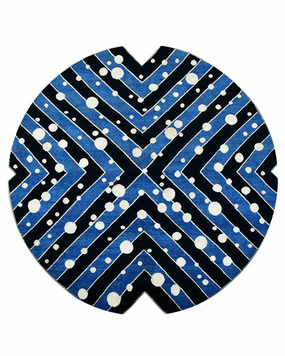 Polka Axis Rug