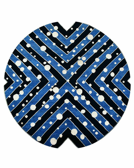 Polka Axis Rug