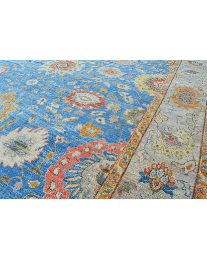 Floretto Rug