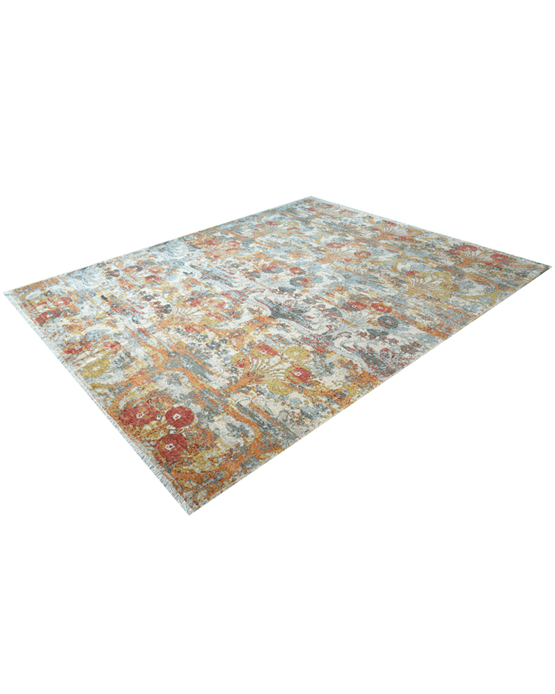 Blossomique  (Size: 8'X10')