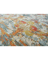 Blossomique  (Size: 8'X10')