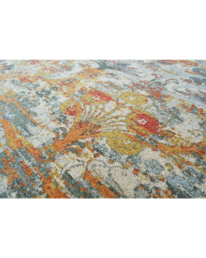 Blossomique  (Size: 8'X10')