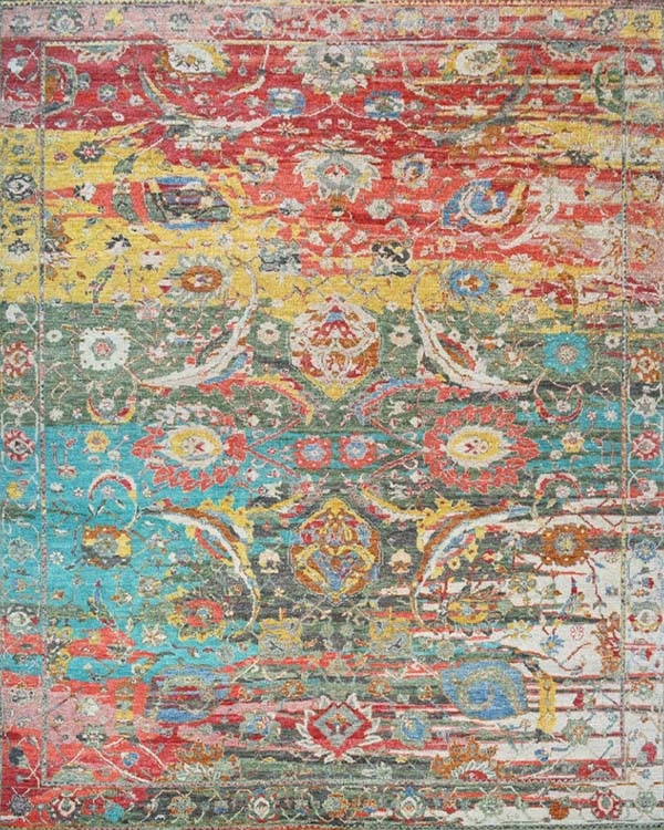 Colour Magic Rug