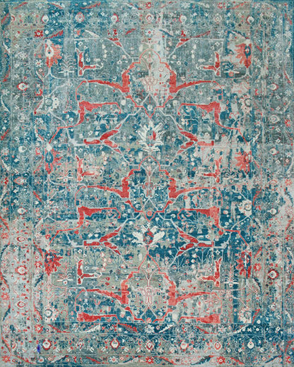 Inkflows Rug