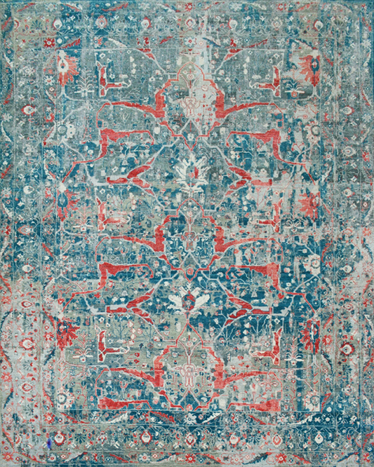 Inkflows Rug