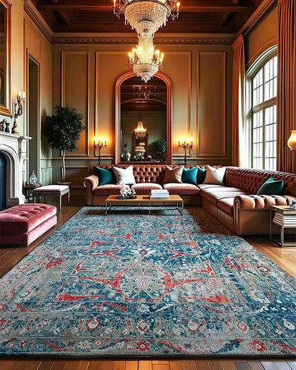 Inkflows Rug