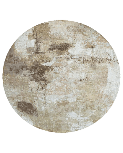 Canyon Round  Rug