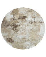 Canyon Round  Rug