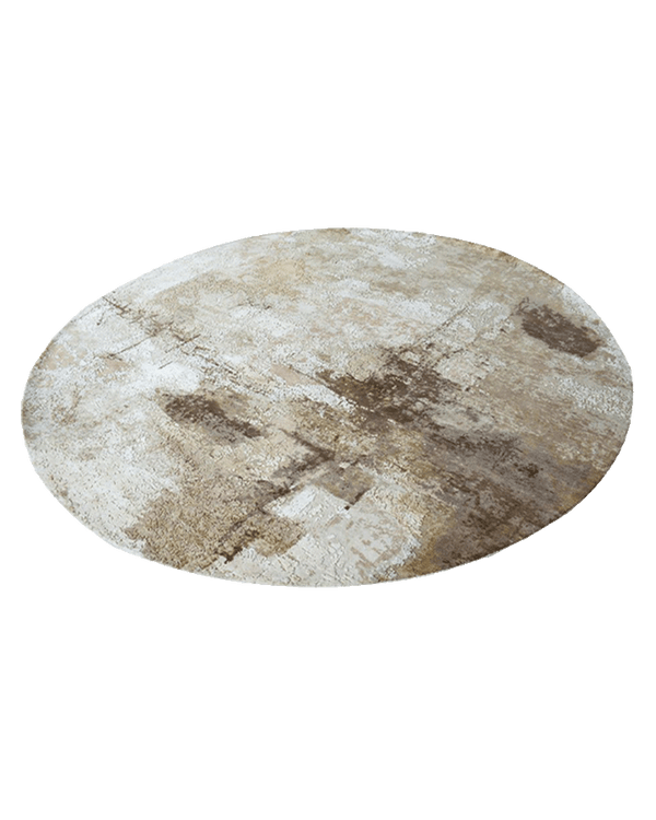 Back in Old Town Round Rug