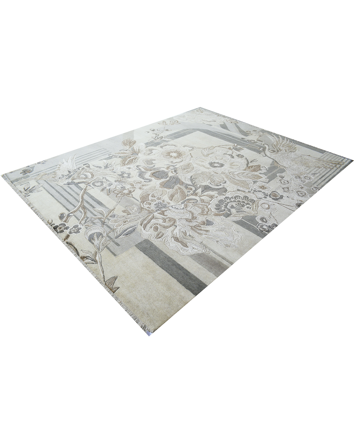 Vanilla Garden Rug