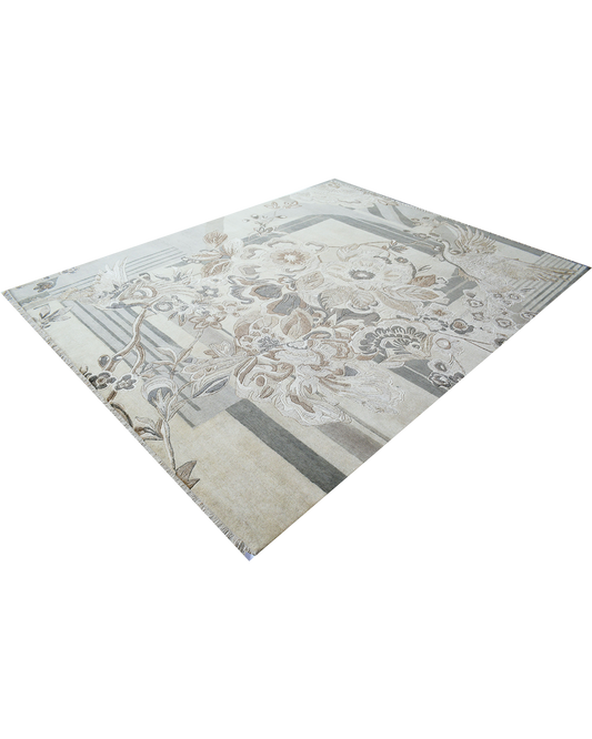 Vanilla Garden Rug