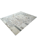 Vanilla Garden Rug