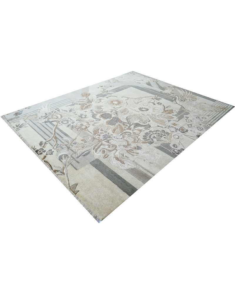 Vanilla Garden Rug