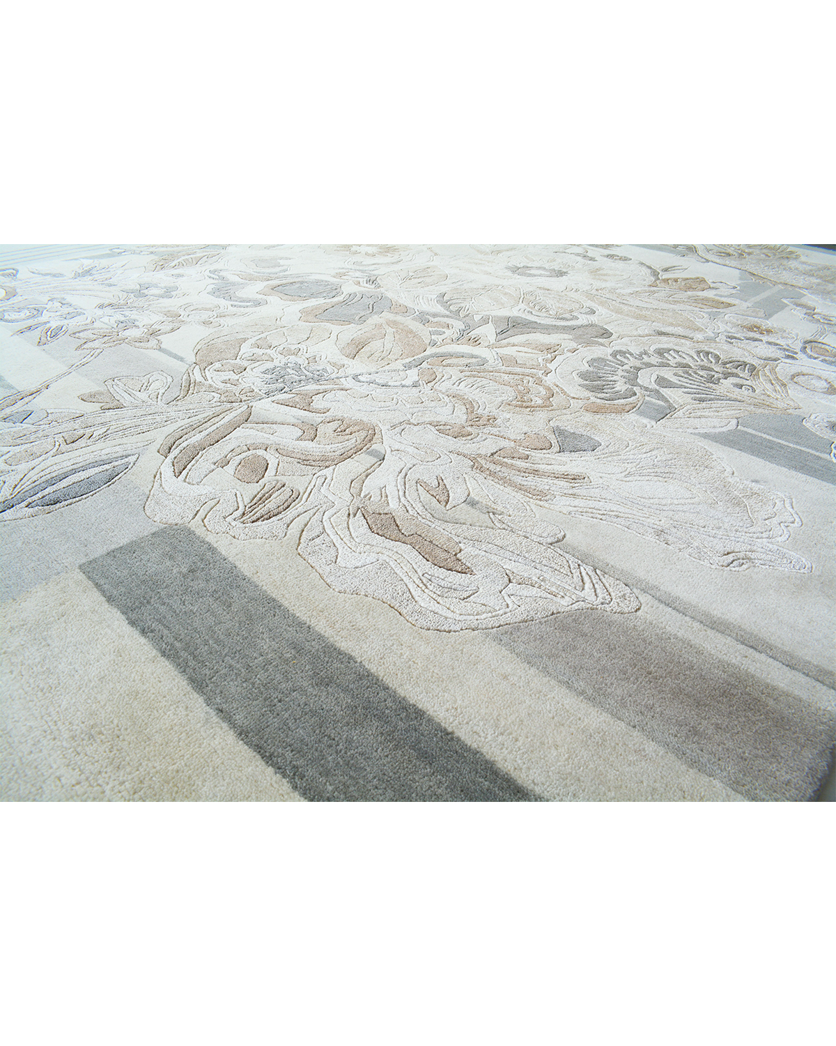 Vanilla Garden Rug