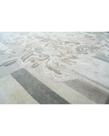 Vanilla Garden Rug