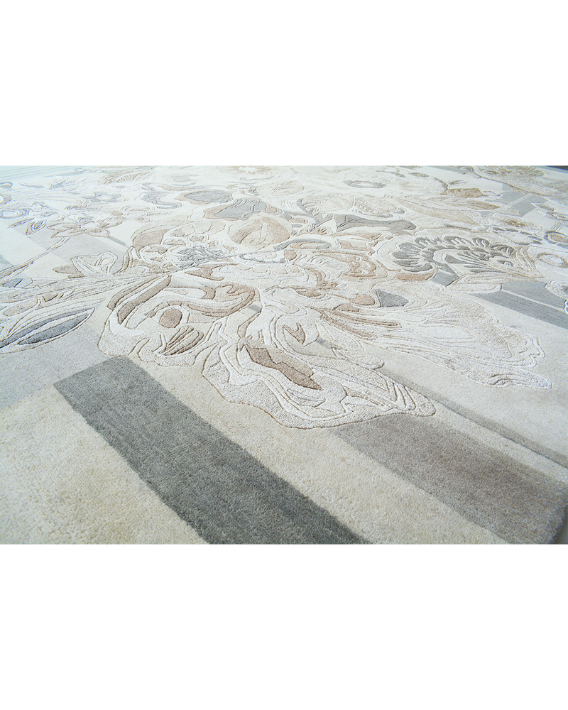 Vanilla Garden Rug