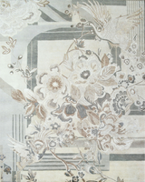 Vanilla Garden Rug