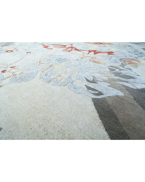 Flora Sky Rug