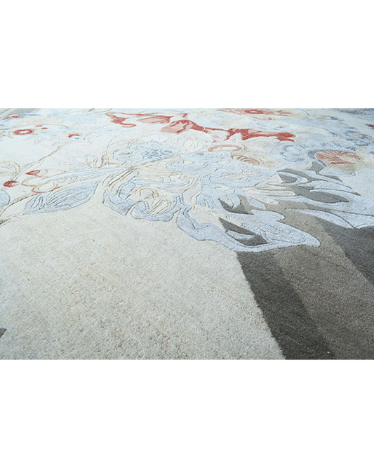 Flora Sky Rug