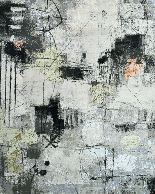 Concrete Reverie Rug
