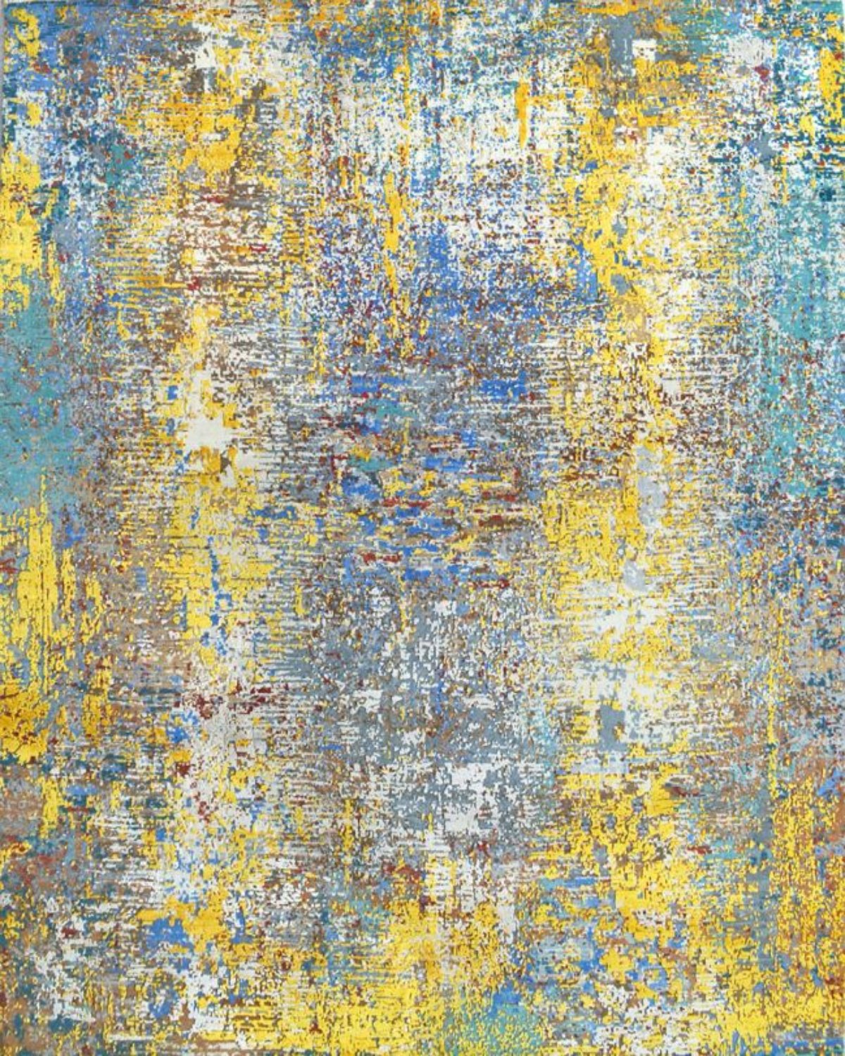 Silent Ochre Rug