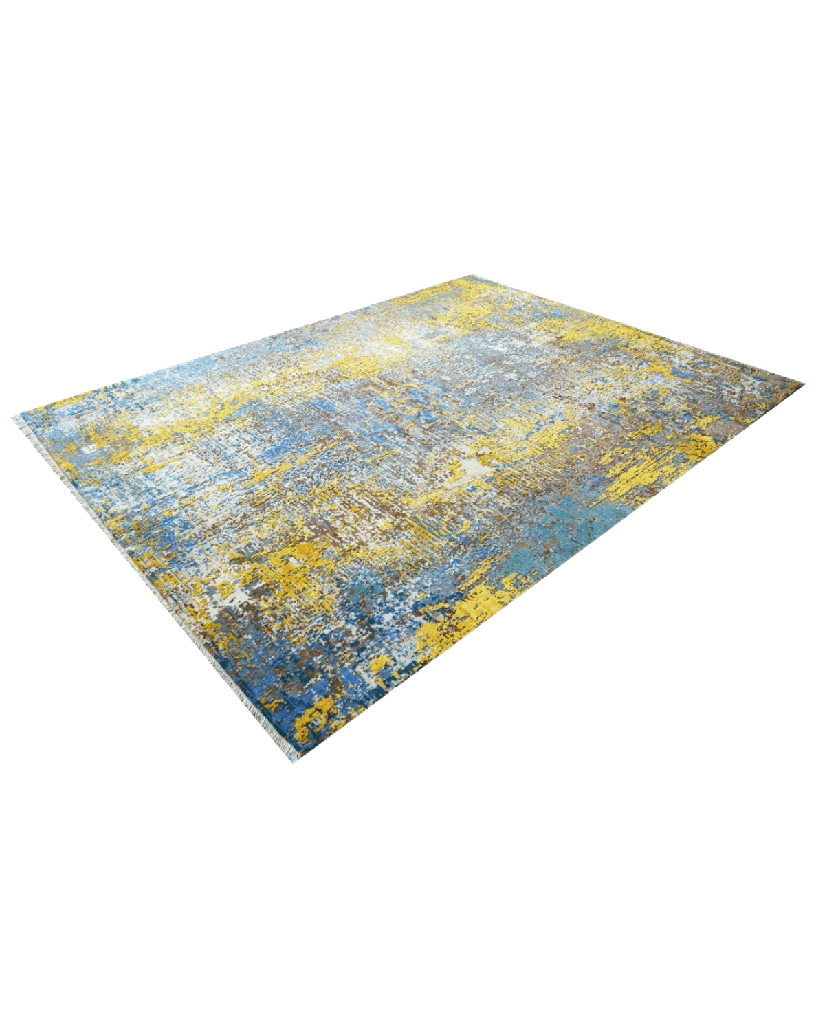 Silent Ochre Rug