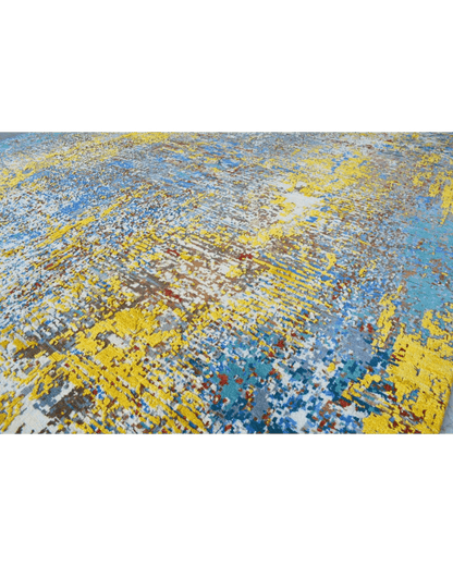 Silent Ochre Rug