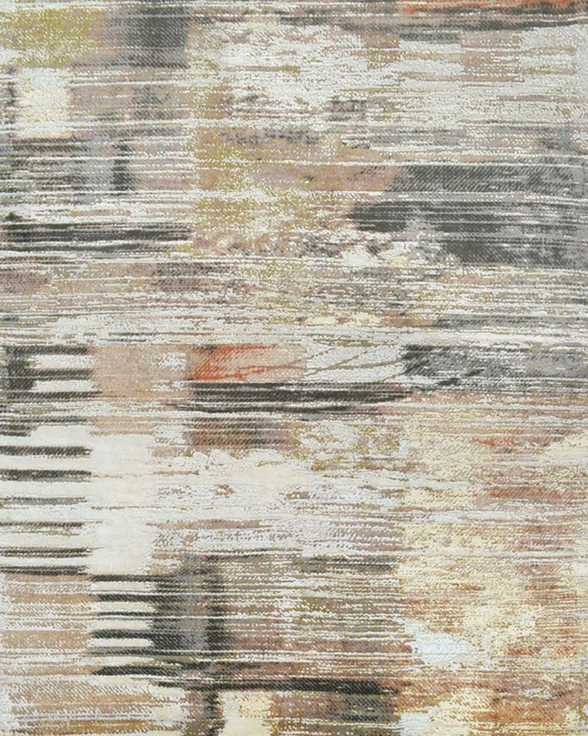 Blush Terrain Rug