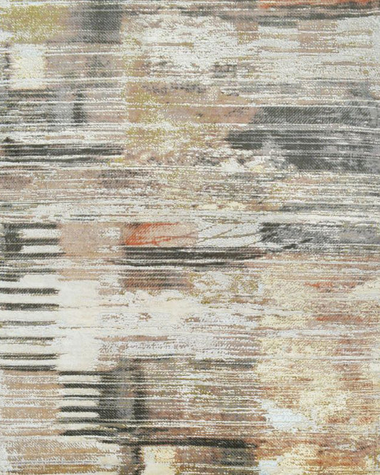 Blush Terrain Rug