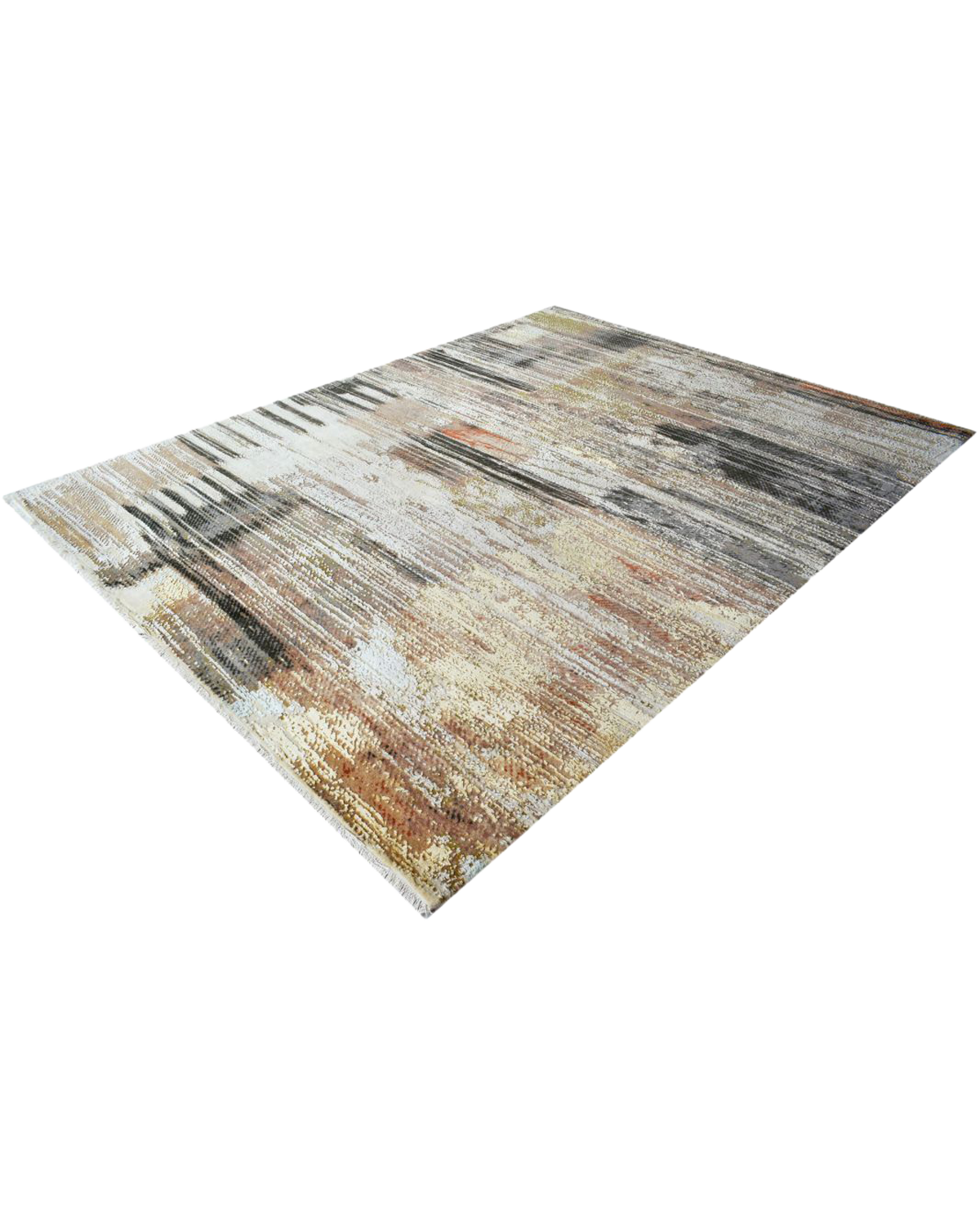 Blush Terrain Rug