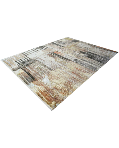 Blush Terrain Rug