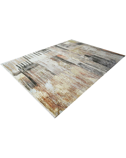 Blush Terrain Rug