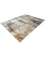 Blush Terrain Rug