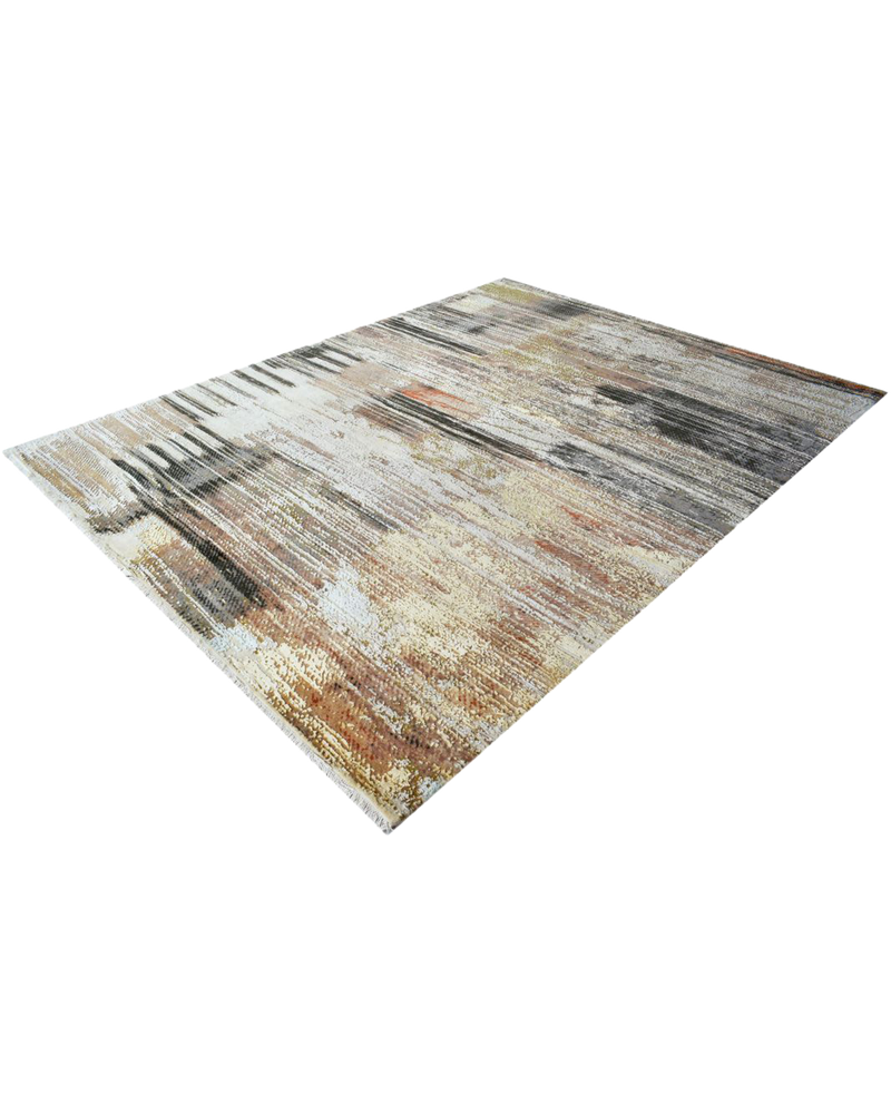 Blush Terrain Rug
