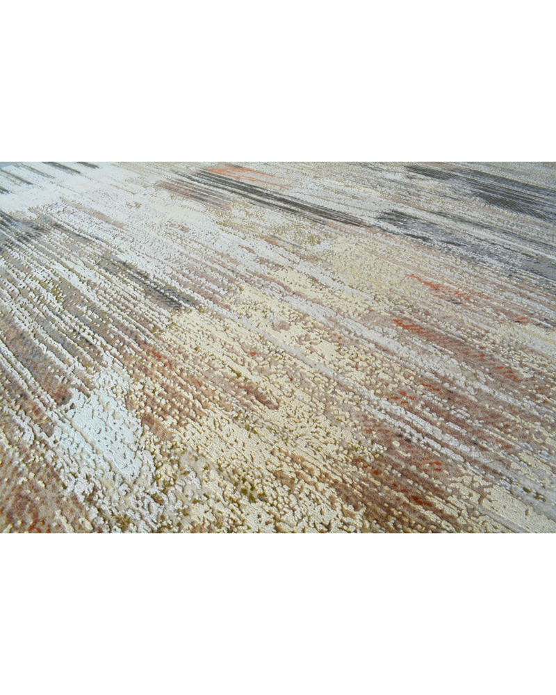 Blush Terrain Rug